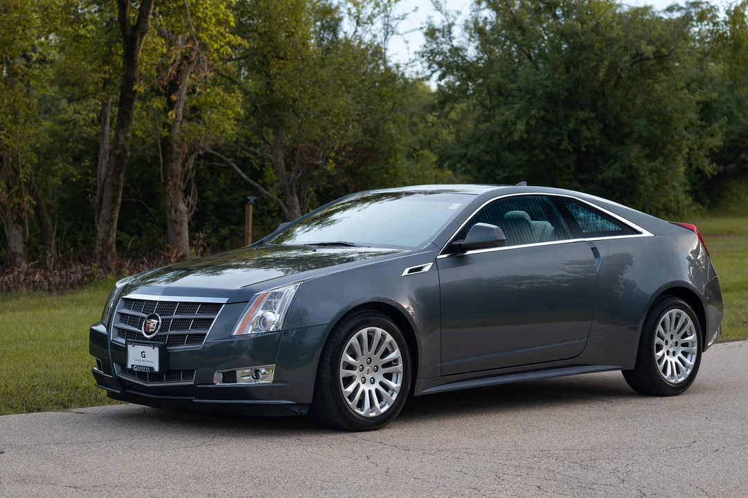 2011 Cadillac CTS 2nd Gen - Image 4 of 31