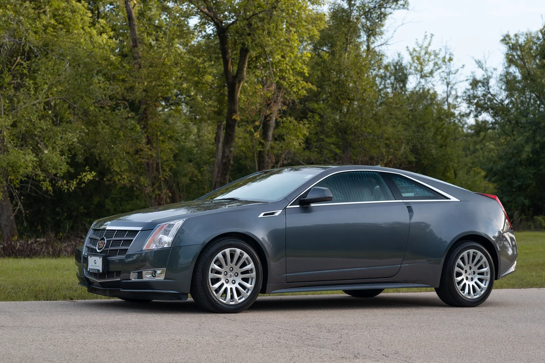 2011 Cadillac CTS 2nd Gen - Image 3 of 31