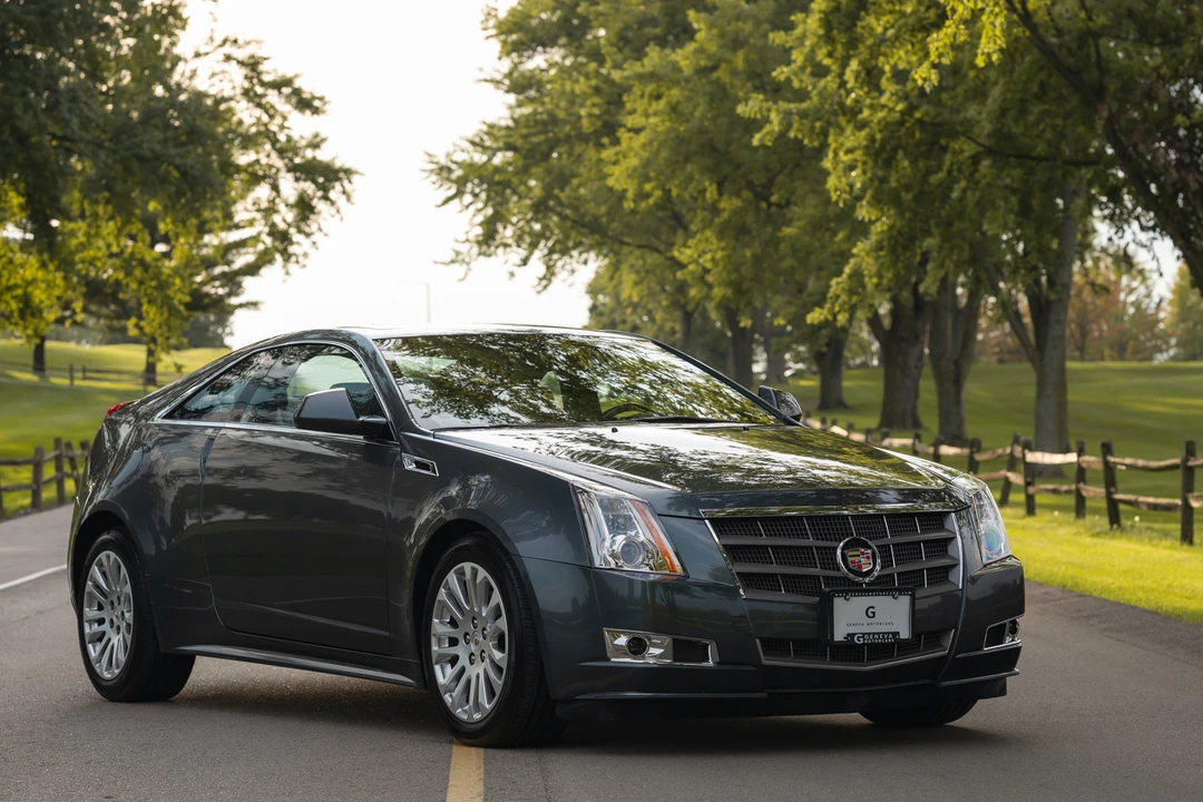 2011 Cadillac CTS 2nd Gen - Image 9 of 31