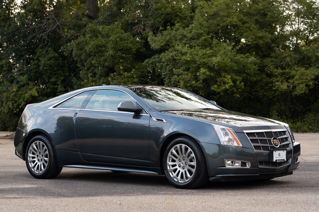 2011 Cadillac CTS 2nd Gen - Image 12 of 31