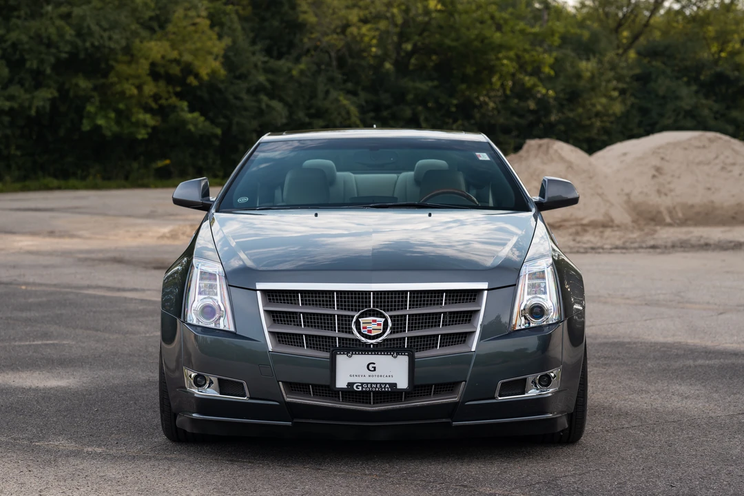 2011 Cadillac CTS 2nd Gen - Image 7 of 31