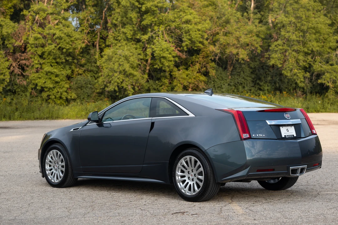 2011 Cadillac CTS 2nd Gen - Image 26 of 31