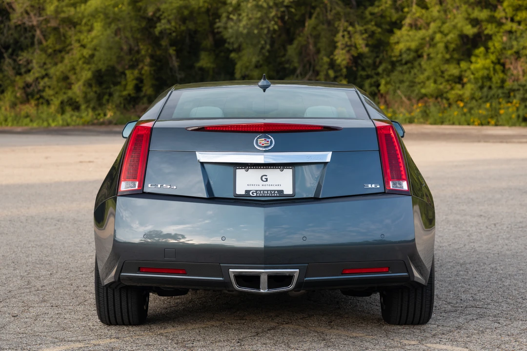 2011 Cadillac CTS 2nd Gen - Image 24 of 31