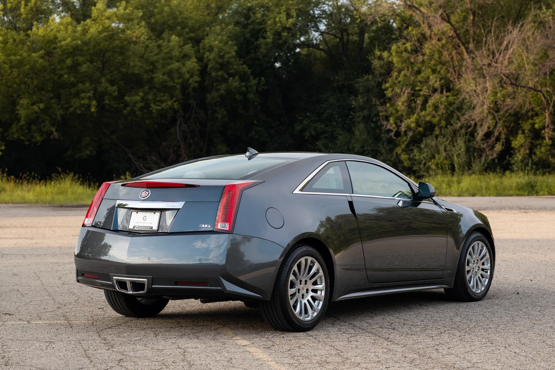 2011 Cadillac CTS 2nd Gen - Image 22 of 31