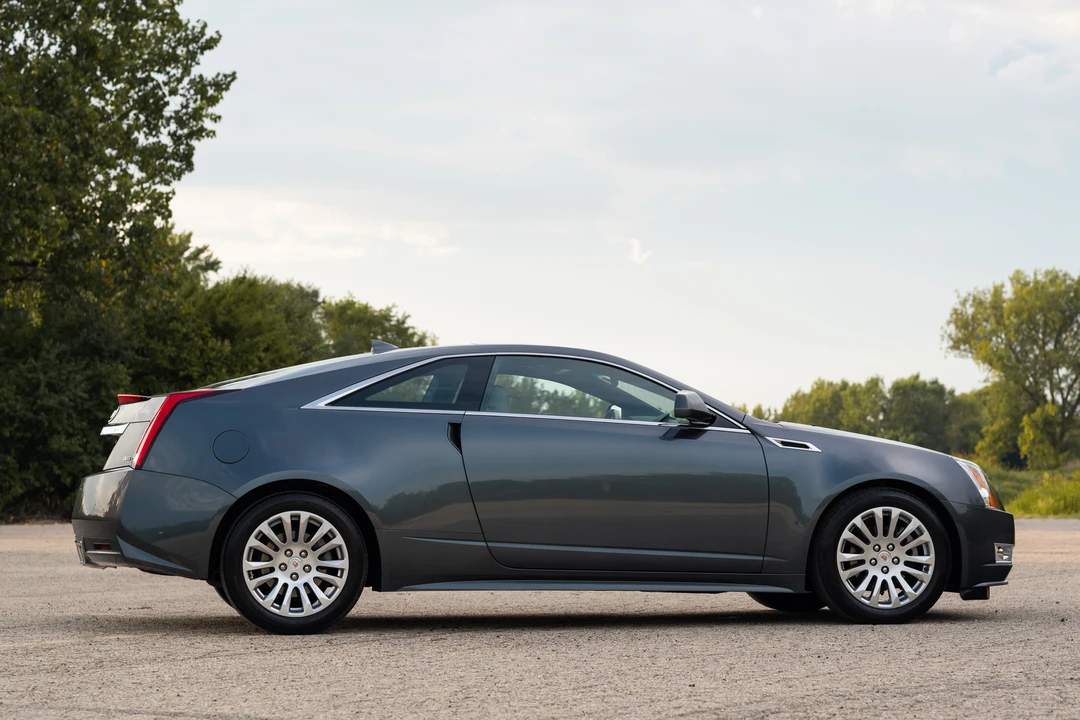 2011 Cadillac CTS 2nd Gen - Image 19 of 31