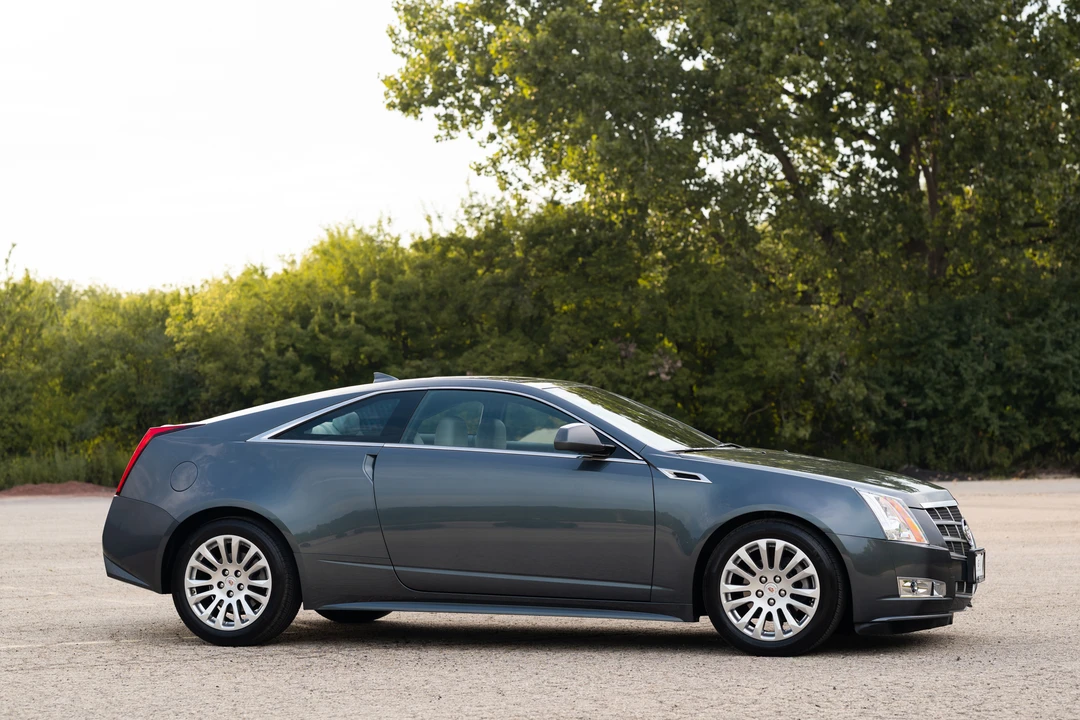 2011 Cadillac CTS 2nd Gen - Image 17 of 31