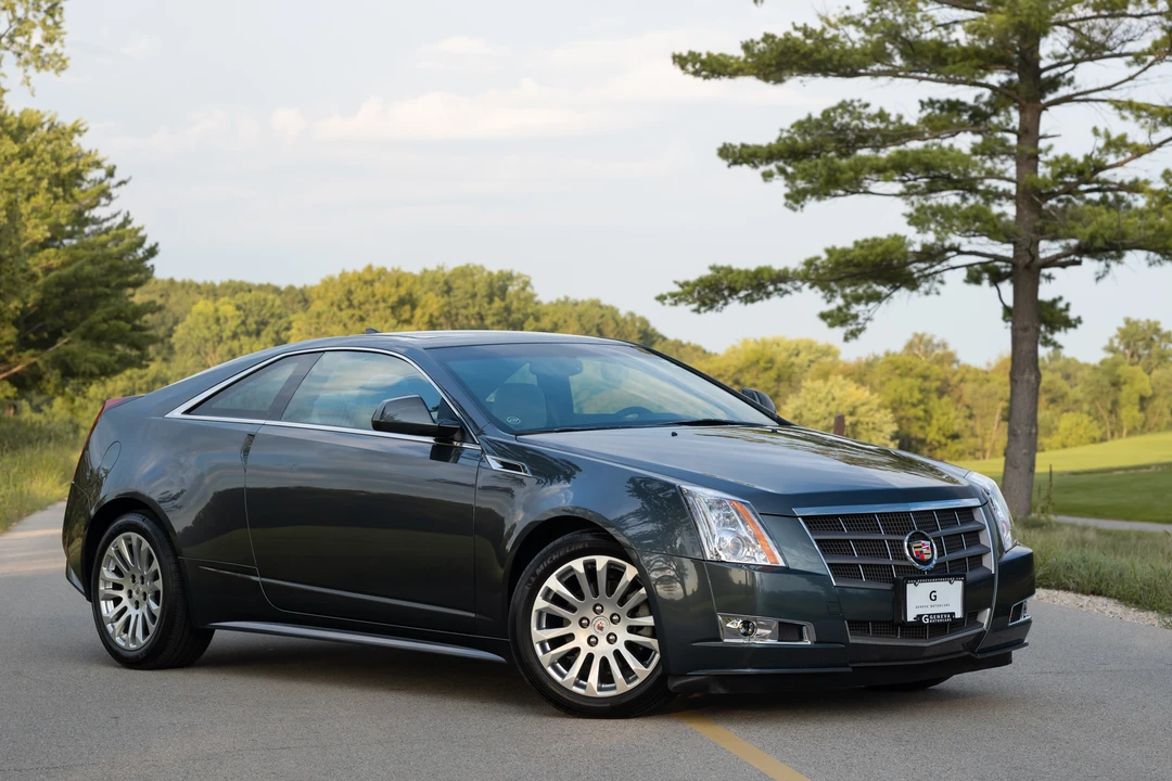 2011 Cadillac CTS 2nd Gen - Image 11 of 31