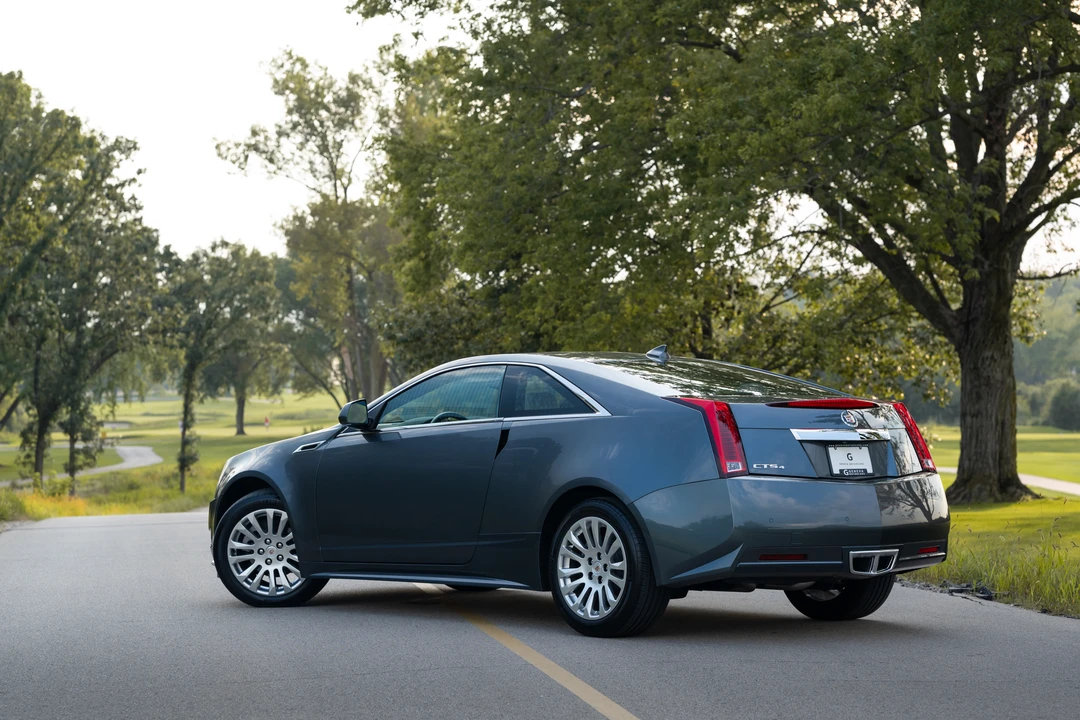 2011 Cadillac CTS 2nd Gen - Image 27 of 31