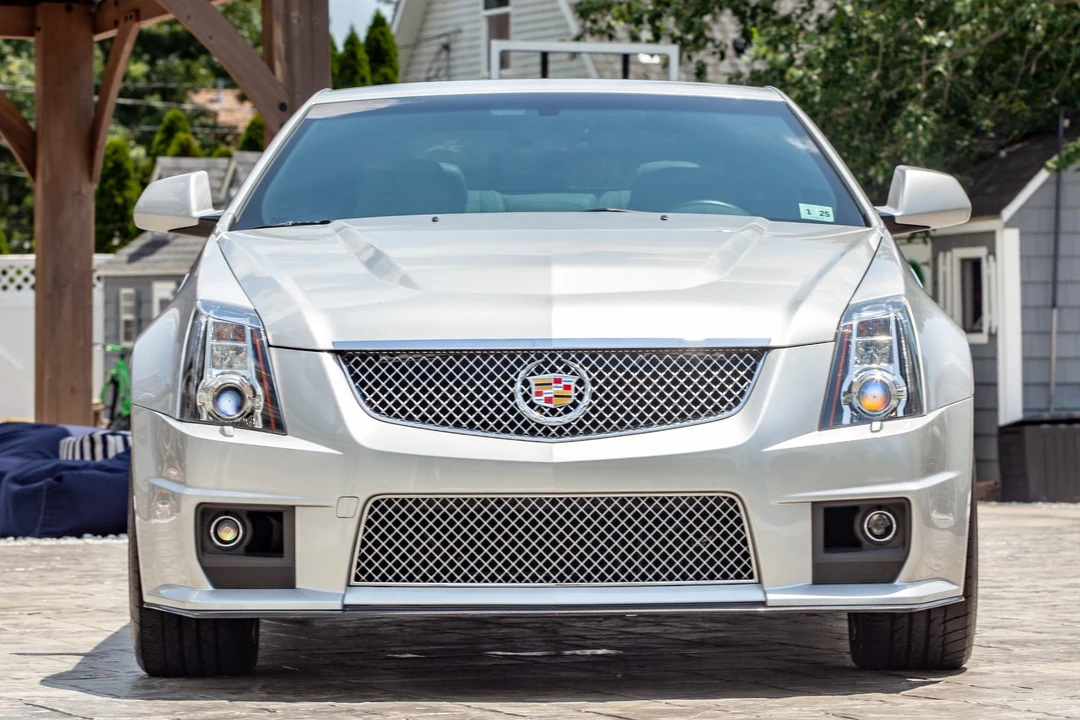 2011 Cadillac CTS-V 2nd Gen - Image 17 of 31
