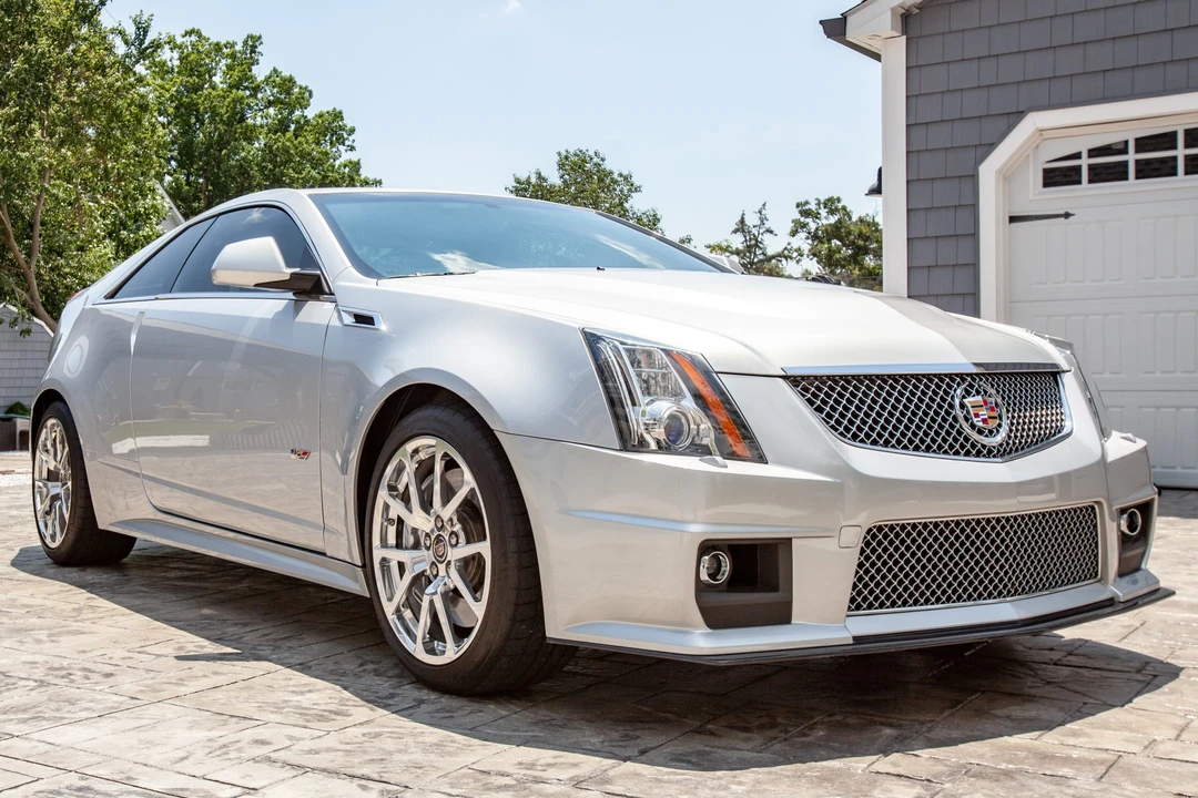 2011 Cadillac CTS-V 2nd Gen - Image 14 of 31