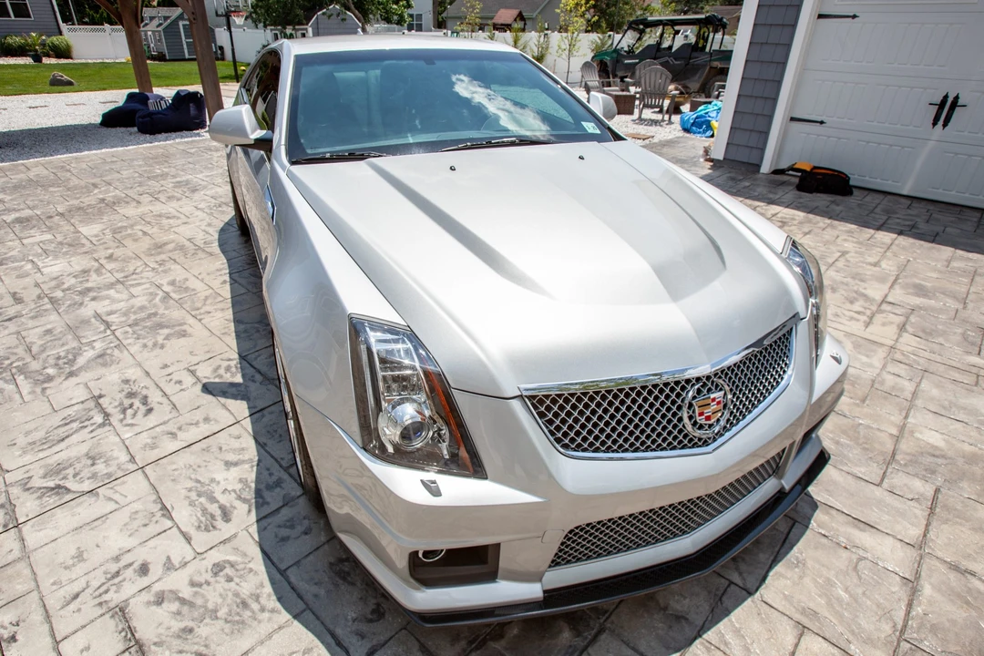 2011 Cadillac CTS-V 2nd Gen - Image 16 of 31