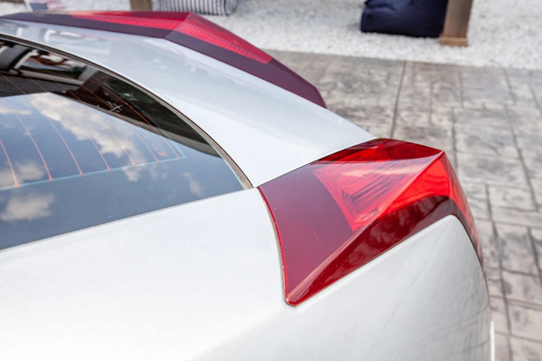 2011 Cadillac CTS-V 2nd Gen - Image 21 of 31