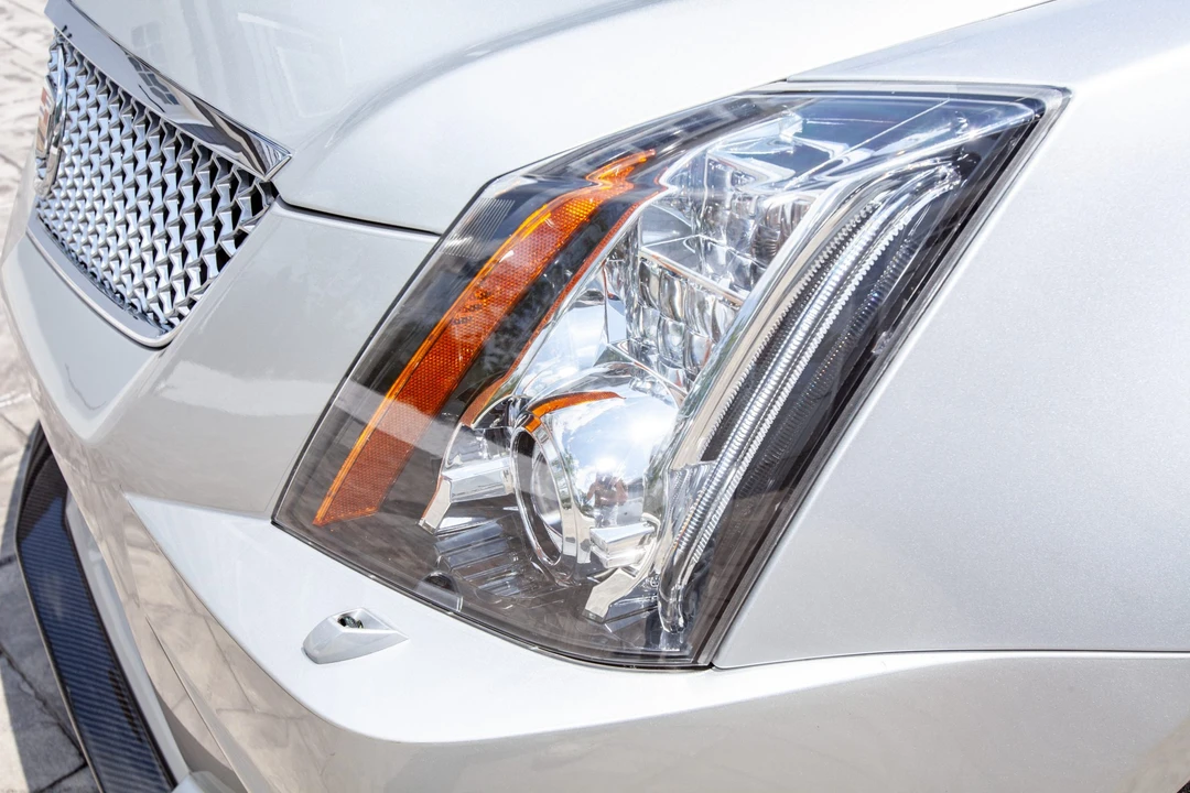 2011 Cadillac CTS-V 2nd Gen - Image 19 of 31