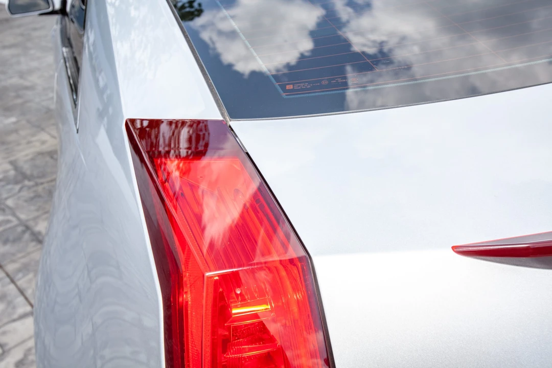 2011 Cadillac CTS-V 2nd Gen - Image 22 of 31