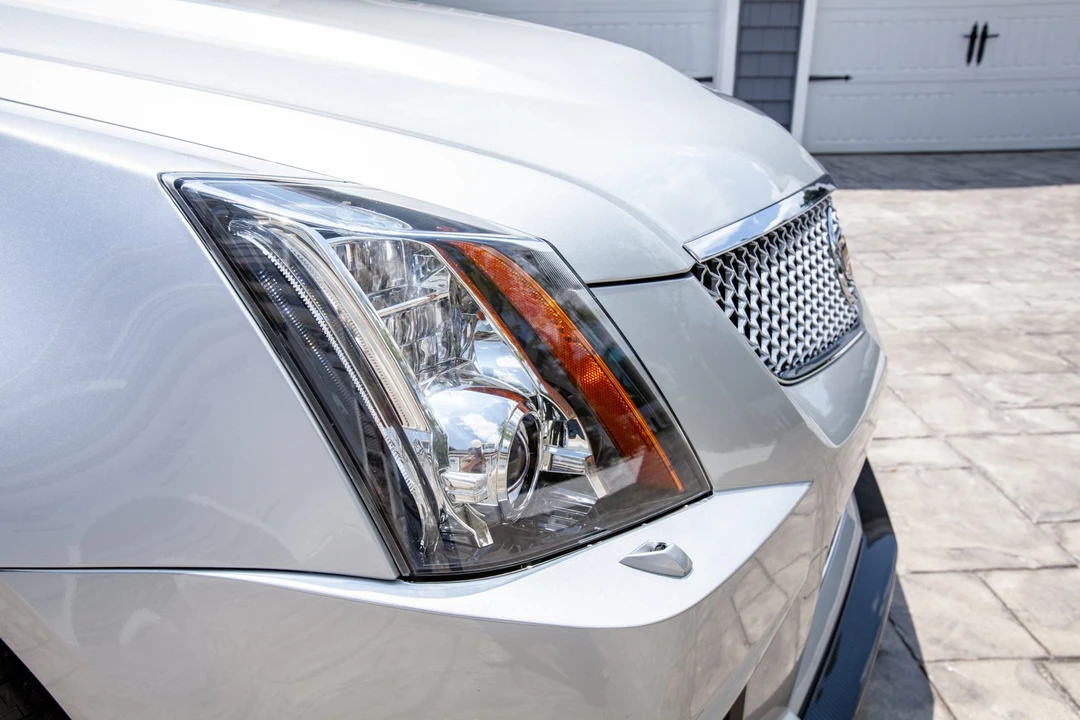 2011 Cadillac CTS-V 2nd Gen - Image 18 of 31