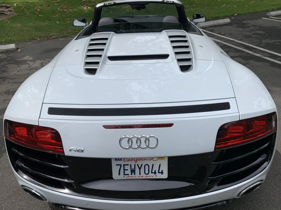 2012 Audi 42 R8 - Image 16 of 31