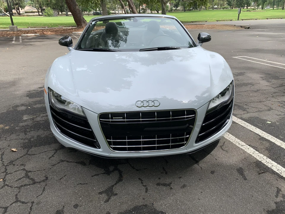 2012 Audi 42 R8 - Image 11 of 31