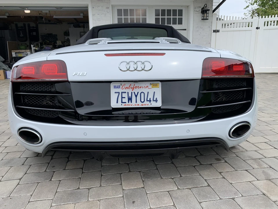 2012 Audi 42 R8 - Image 19 of 31