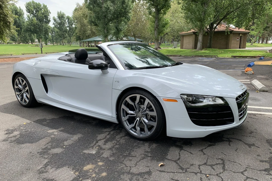 2012 Audi 42 R8 - Image 12 of 31