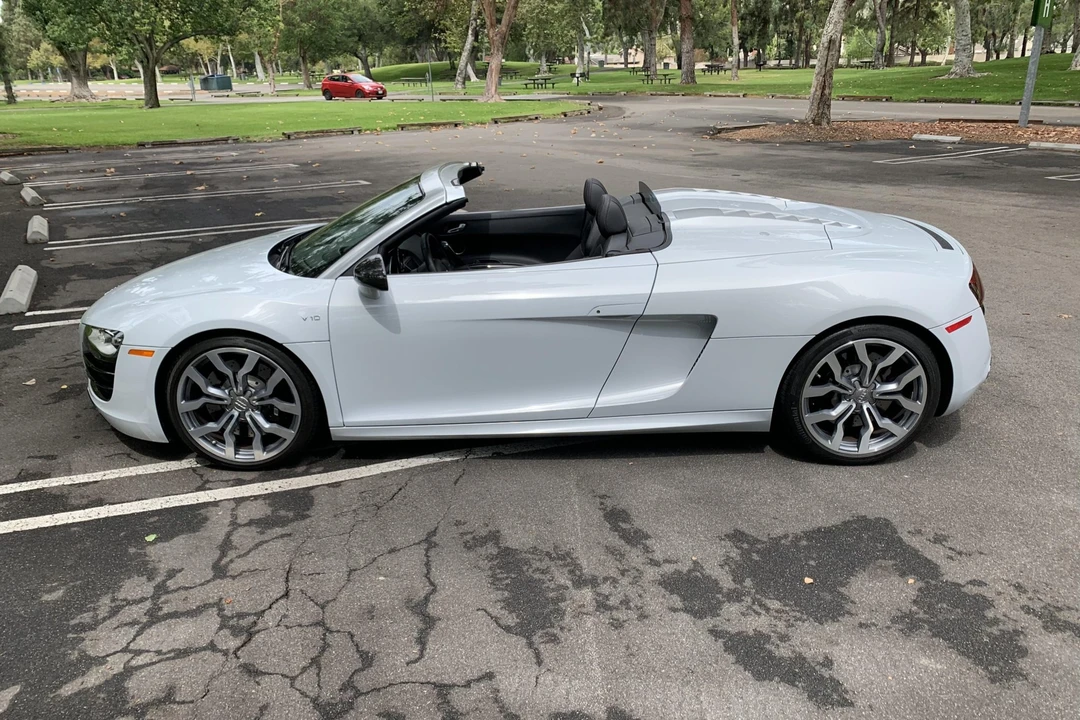 2012 Audi 42 R8 - Image 15 of 31