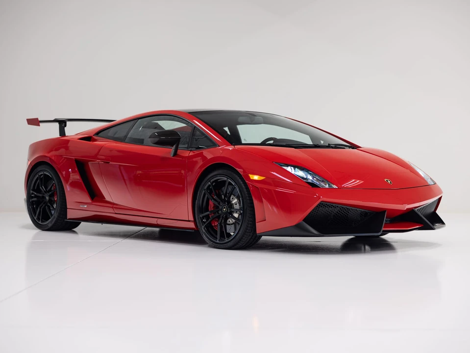 2012 Lamborghini Gallardo LP570-4 Super Trofeo Stradale - Image 31 of 31