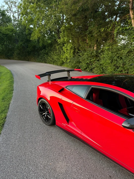 2012 Lamborghini Gallardo LP570-4 Super Trofeo Stradale - Image 30 of 31
