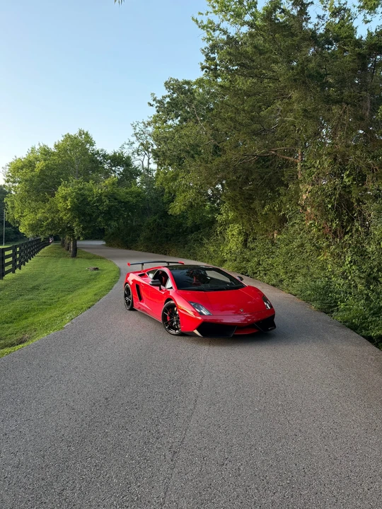 2012 Lamborghini Gallardo LP570-4 Super Trofeo Stradale - Image 17 of 31