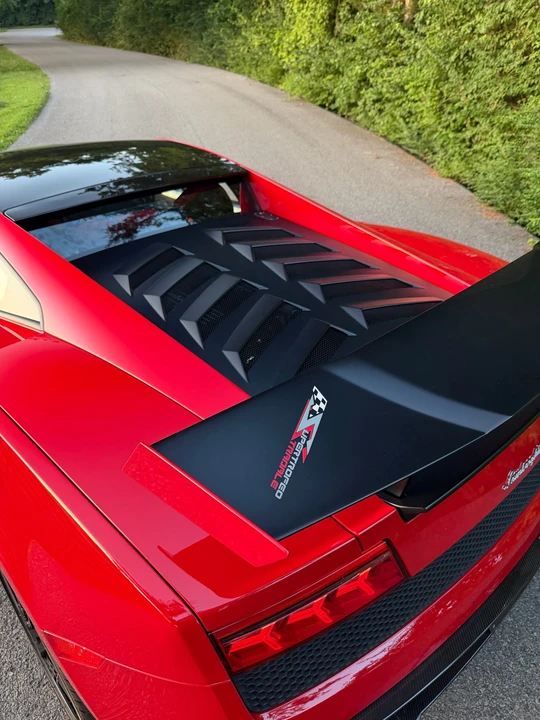 2012 Lamborghini Gallardo LP570-4 Super Trofeo Stradale - Image 24 of 31