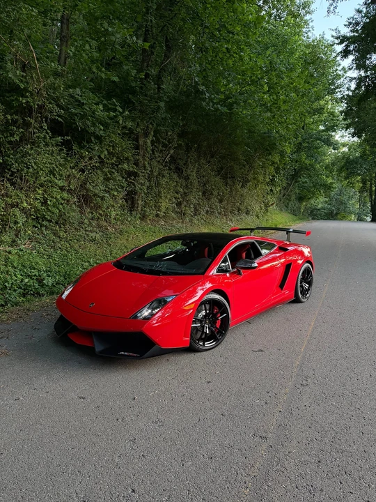 2012 Lamborghini Gallardo LP570-4 Super Trofeo Stradale - Image 3 of 31