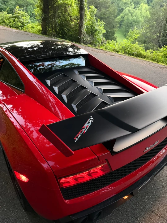 2012 Lamborghini Gallardo LP570-4 Super Trofeo Stradale - Image 23 of 31