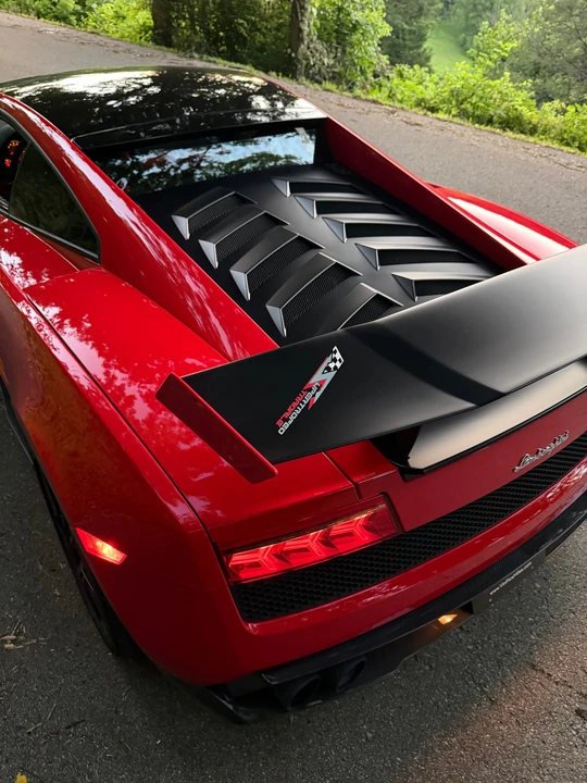 2012 Lamborghini Gallardo LP570-4 Super Trofeo Stradale - Image 22 of 31
