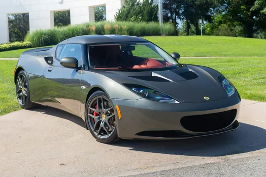 2014 Lotus Evora 2+2 6-Speed