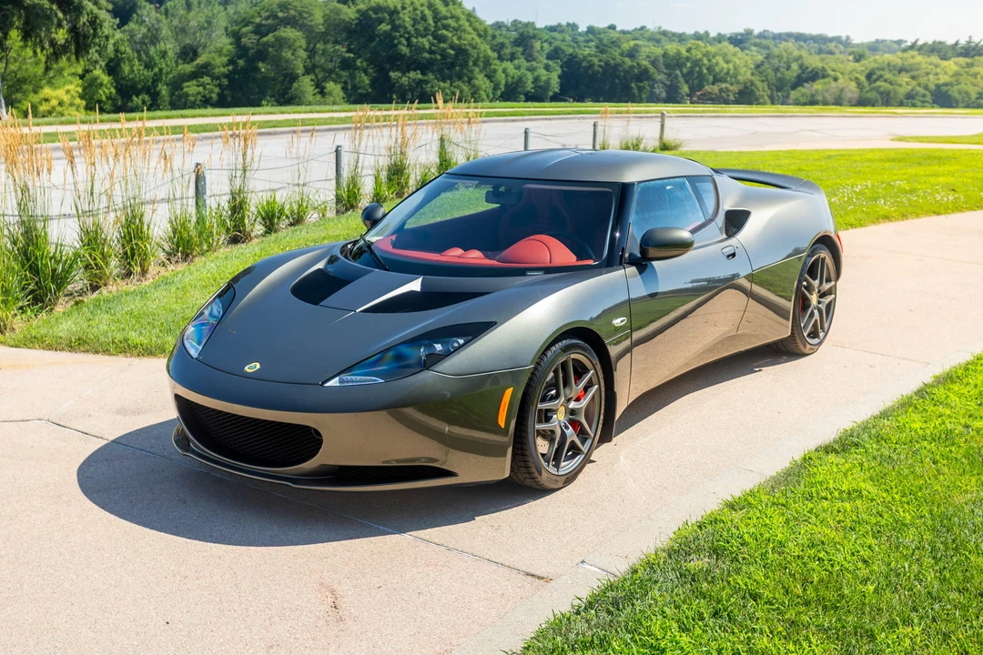 2014 Lotus Evora - Image 4 of 31