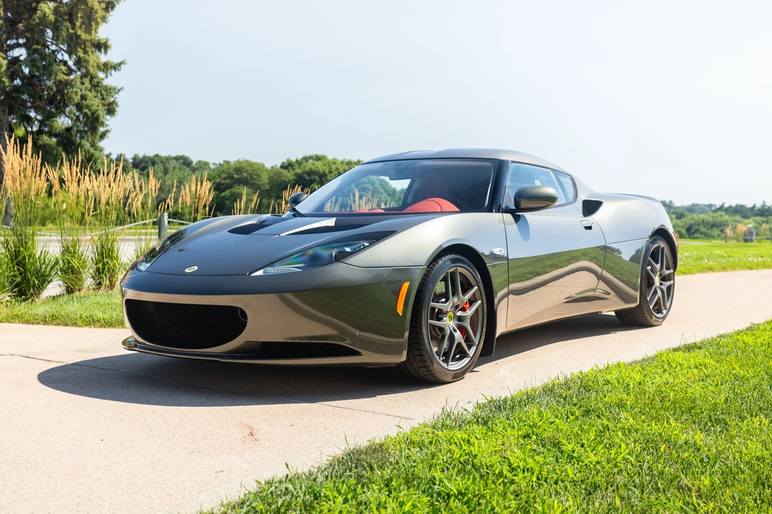 2014 Lotus Evora - Image 3 of 31