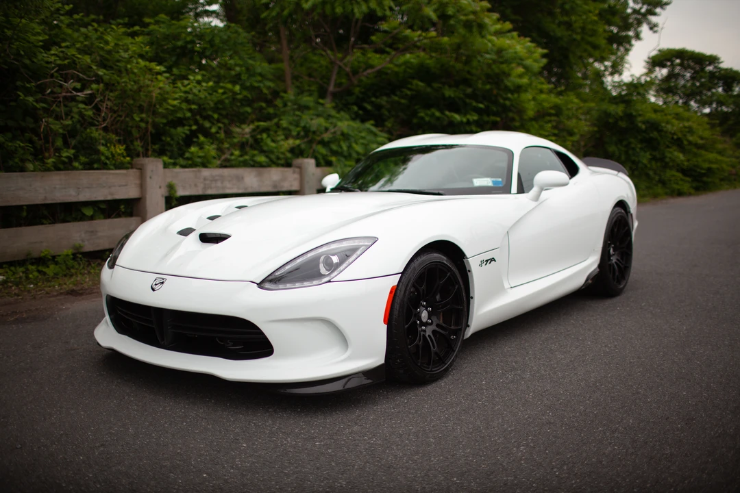 2014 Dodge Viper 5th Gen - Image 3 of 31