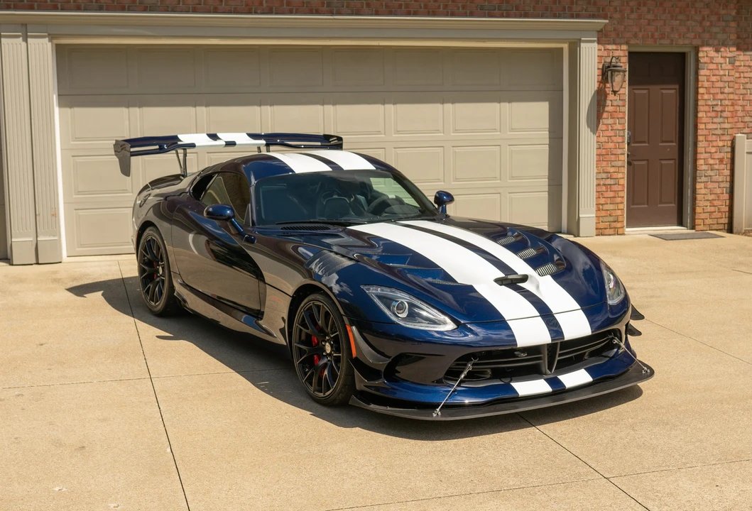 2016 Dodge Viper ACR 5th Gen - Image 7 of 31