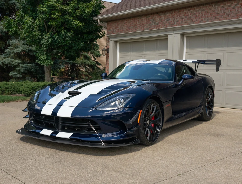 2016 Dodge Viper ACR 5th Gen - Image 4 of 31