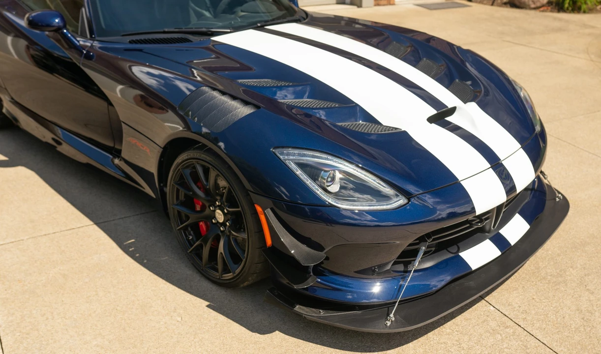 2016 Dodge Viper ACR 5th Gen - Image 14 of 31