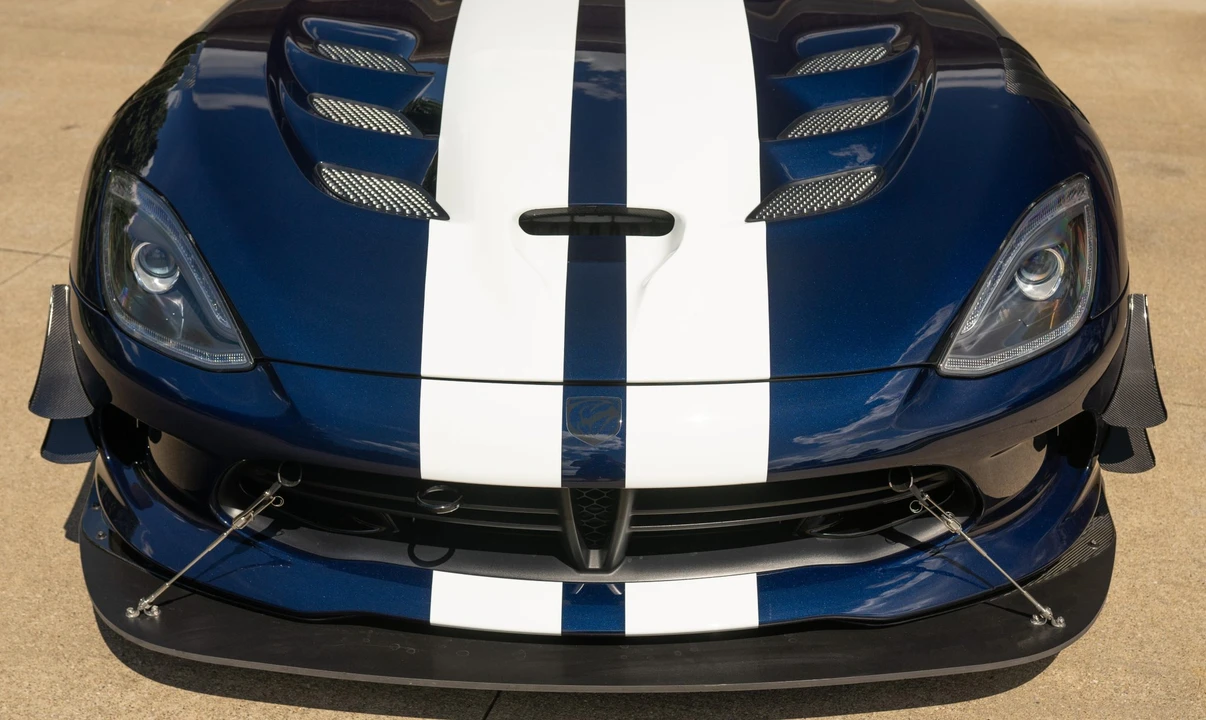 2016 Dodge Viper ACR 5th Gen - Image 25 of 31