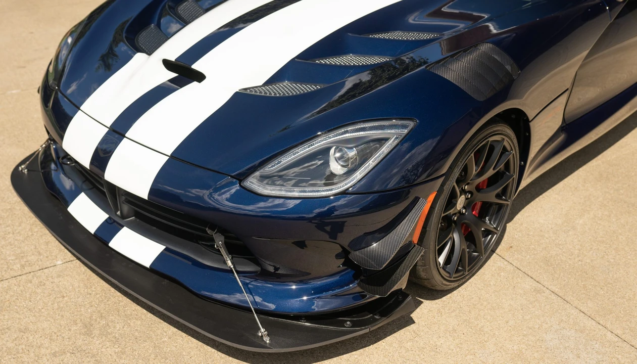 2016 Dodge Viper ACR 5th Gen - Image 21 of 31