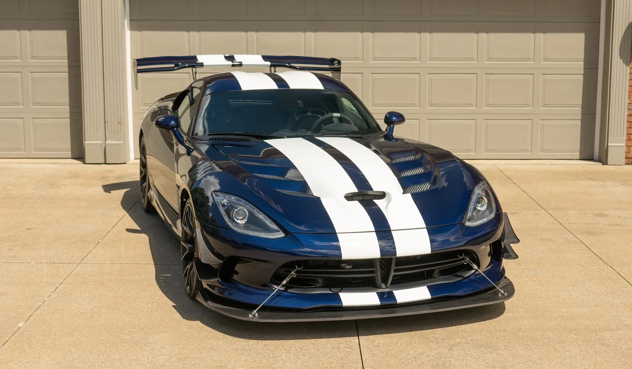 2016 Dodge Viper ACR 5th Gen - Image 6 of 31
