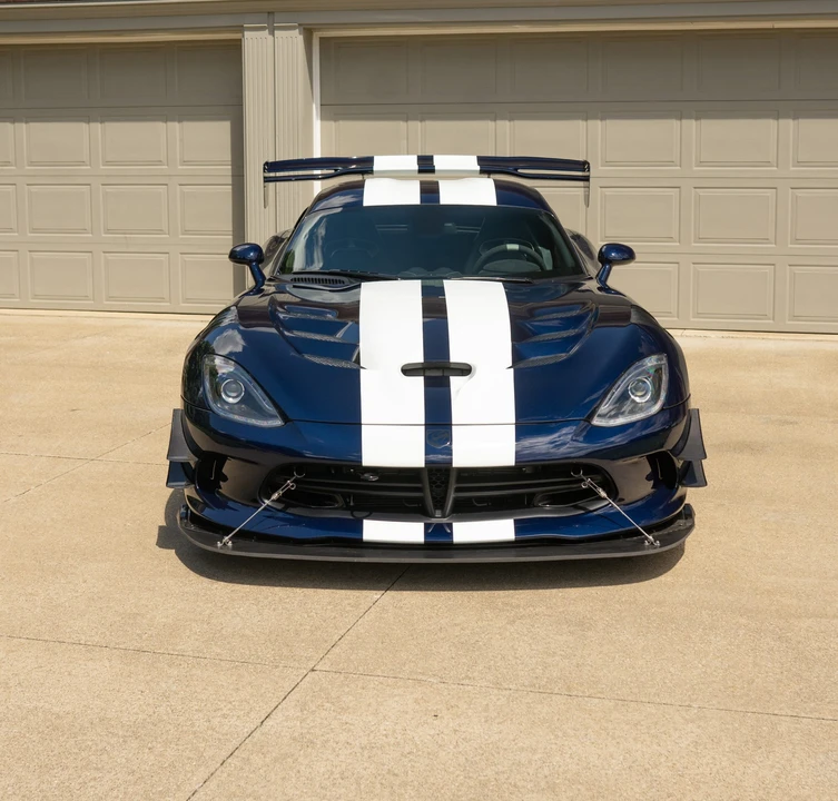 2016 Dodge Viper ACR 5th Gen - Image 5 of 31
