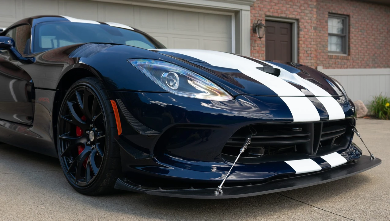 2016 Dodge Viper ACR 5th Gen - Image 18 of 31