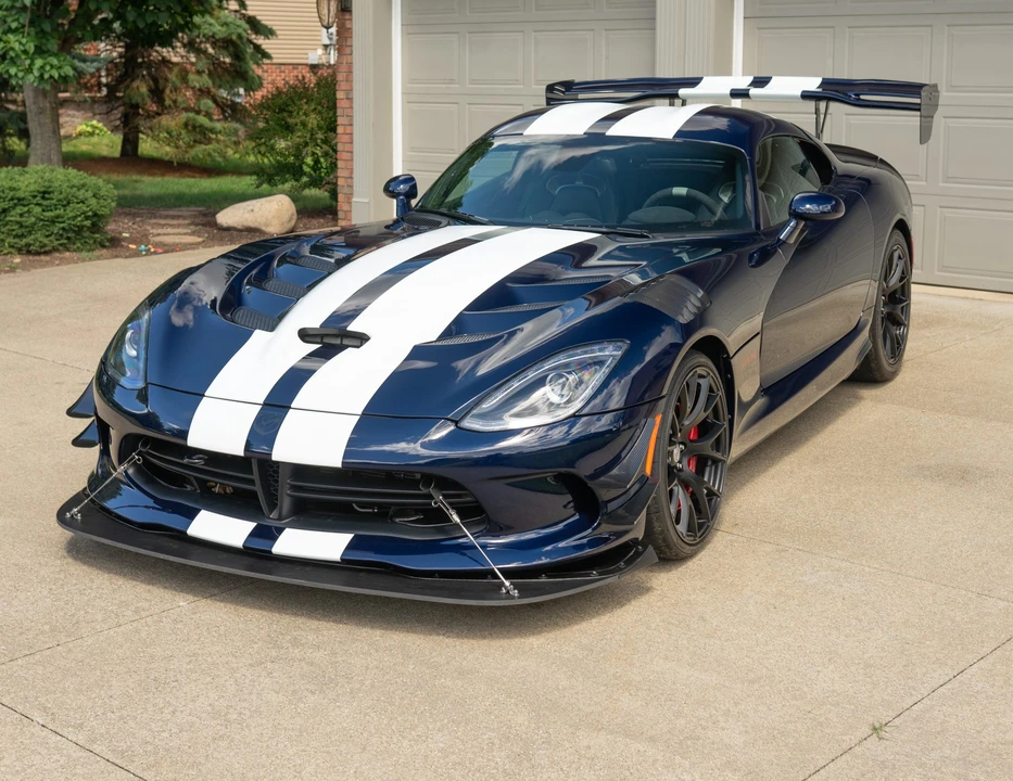2016 Dodge Viper ACR 5th Gen - Image 3 of 31