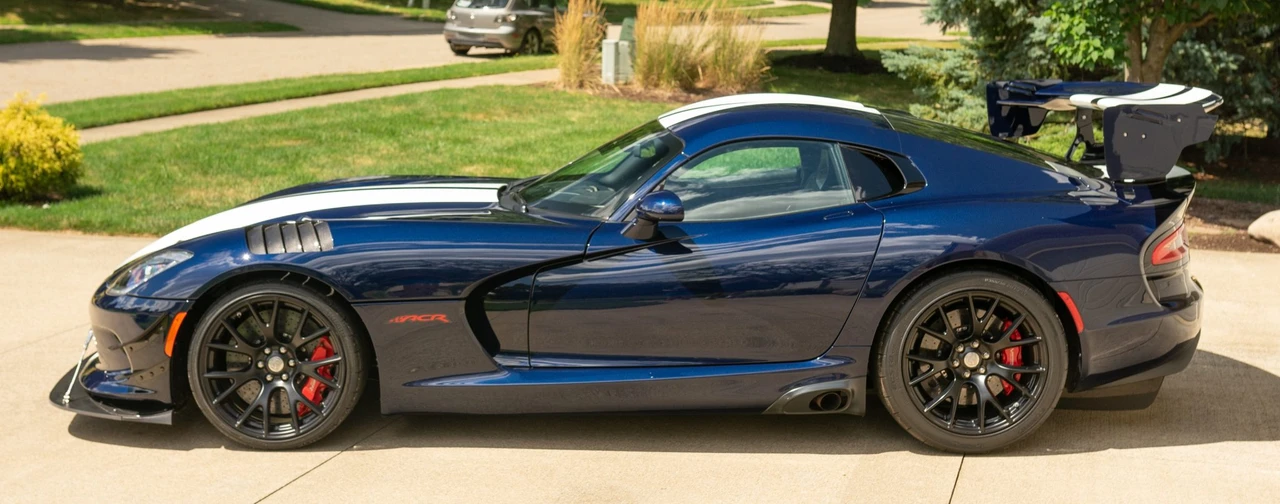 2016 Dodge Viper ACR 5th Gen - Image 12 of 31