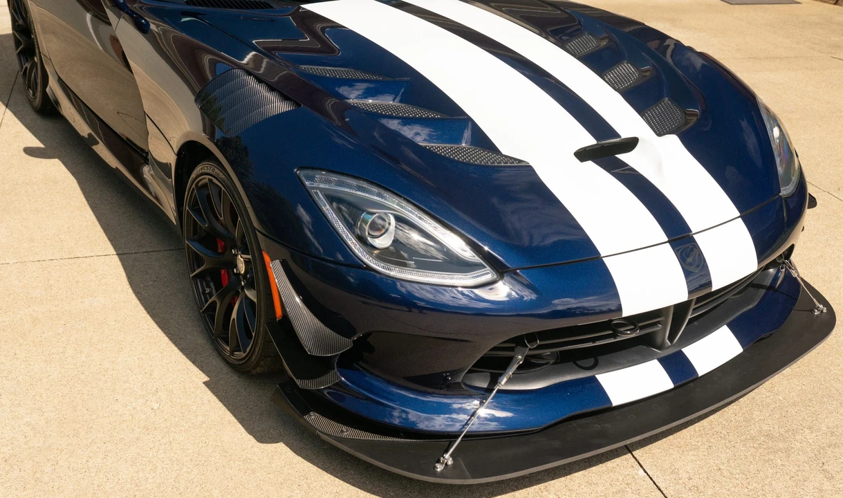 2016 Dodge Viper ACR 5th Gen - Image 15 of 31