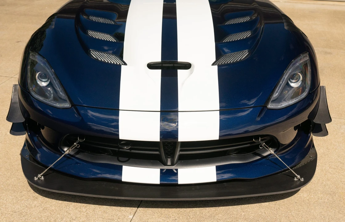 2016 Dodge Viper ACR 5th Gen - Image 24 of 31
