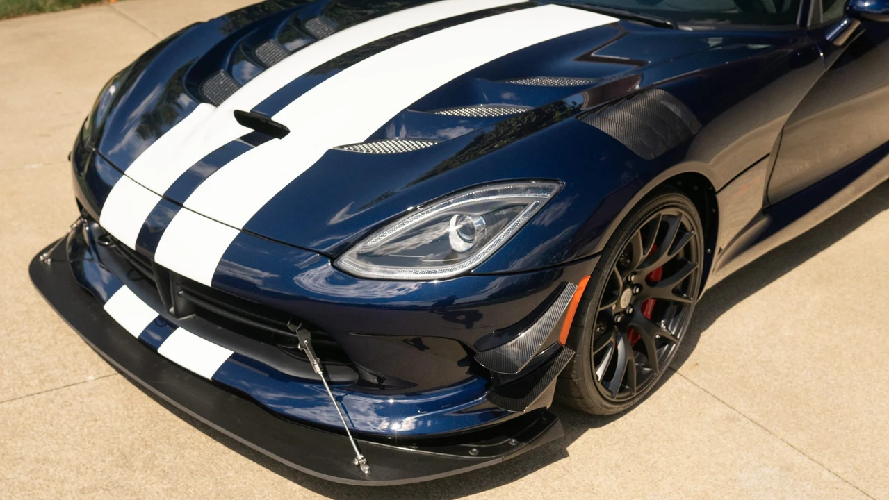 2016 Dodge Viper ACR 5th Gen - Image 20 of 31