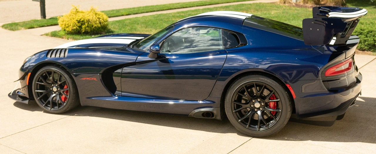 2016 Dodge Viper ACR 5th Gen - Image 13 of 31