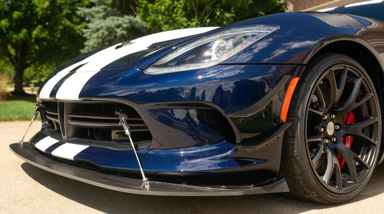 2016 Dodge Viper ACR 5th Gen - Image 23 of 31